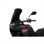 エムアールエー | MRA スクリーン ツーリング ブラック XL750 TRANSALP 23-24 | 4025066174737