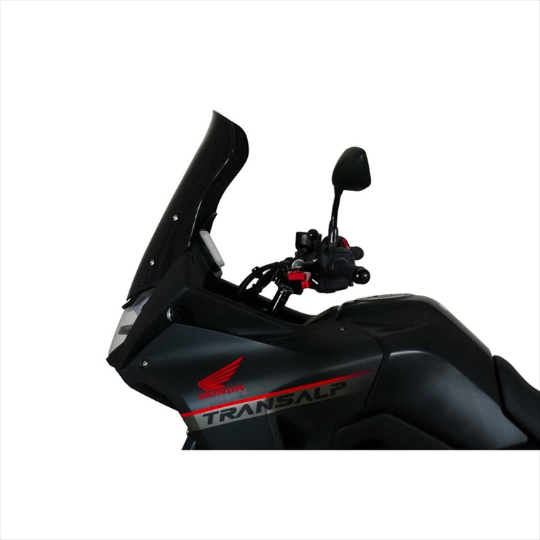 エムアールエー | MRA スクリーン ツーリング ブラック XL750 TRANSALP 23-24 | 4025066174737