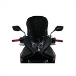 エムアールエー | MRA スクリーン ツーリング ブラック XL750 TRANSALP 23-24 | 4025066174737