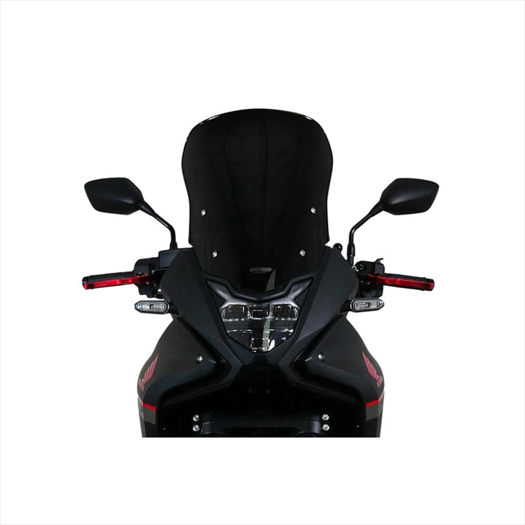 エムアールエー | MRA スクリーン ツーリング ブラック XL750 TRANSALP 23-24 | 4025066174737