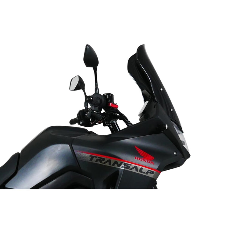 エムアールエー | MRA スクリーン ツーリング ブラック XL750 TRANSALP 23-24 | 4025066174737