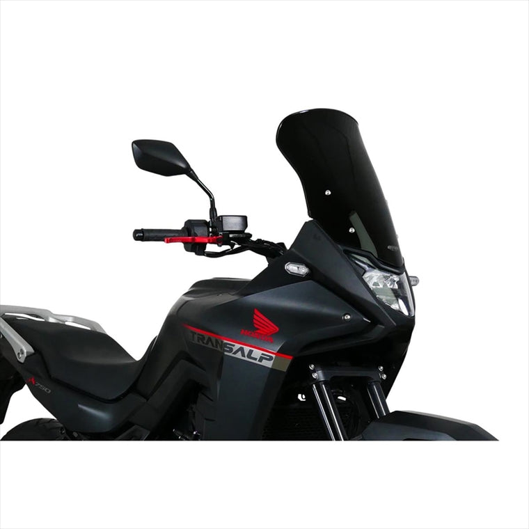 エムアールエー | MRA スクリーン ツーリング ブラック XL750 TRANSALP 23-24 | 4025066174737