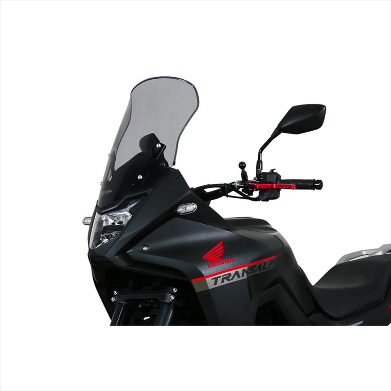 エムアールエー | MRA スクリーン ツーリング スモーク XL750 TRANSALP 23-24 | 4025066174720