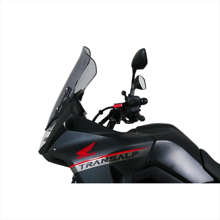 エムアールエー | MRA スクリーン ツーリング スモーク XL750 TRANSALP 23-24 | 4025066174720