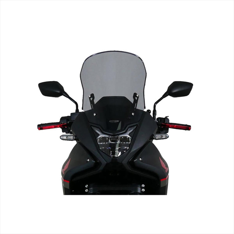 エムアールエー | MRA スクリーン ツーリング スモーク XL750 TRANSALP 23-24 | 4025066174720