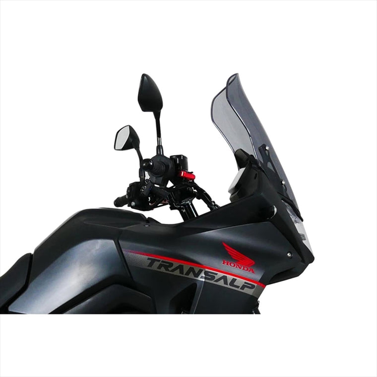 エムアールエー | MRA スクリーン ツーリング スモーク XL750 TRANSALP 23-24 | 4025066174720