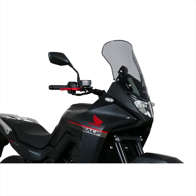 エムアールエー | MRA スクリーン ツーリング スモーク XL750 TRANSALP 23-24 | 4025066174720