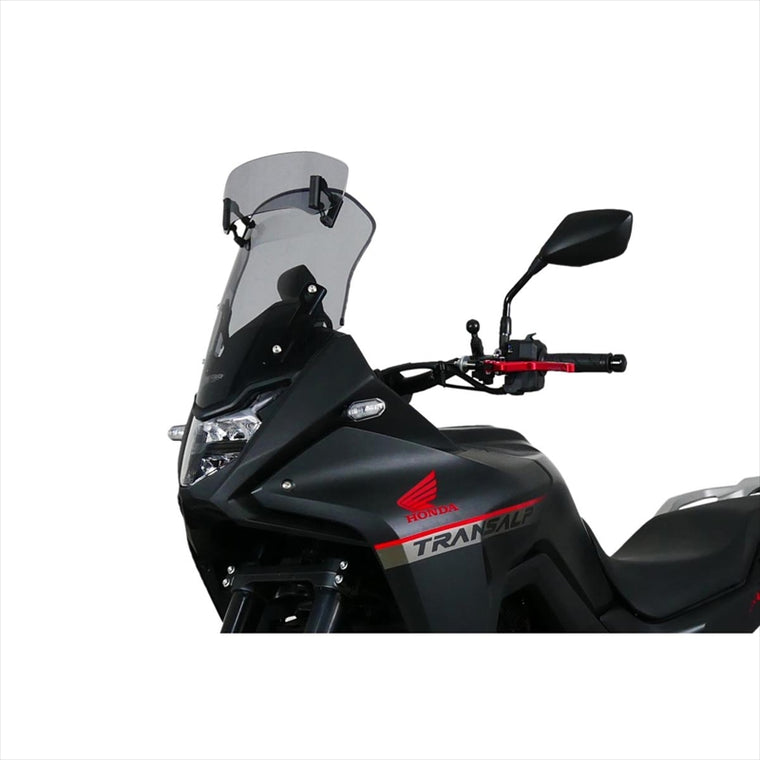 エムアールエー | MRA スクリーン ヴァリオツーリング スモーク XL750 TRANSALP 23-24 | 4025066174751