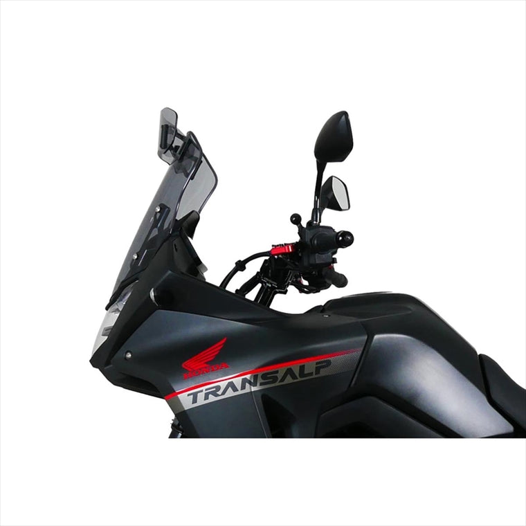 エムアールエー | MRA スクリーン ヴァリオツーリング スモーク XL750 TRANSALP 23-24 | 4025066174751