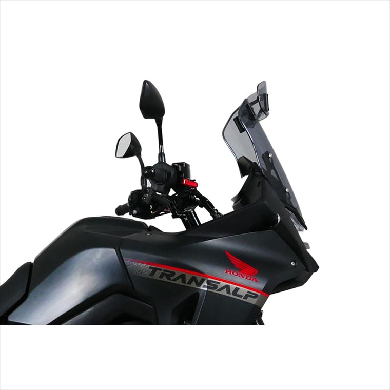 エムアールエー | MRA スクリーン ヴァリオツーリング スモーク XL750 TRANSALP 23-24 | 4025066174751