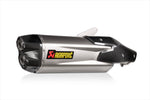 AKRAPOVIC(アクラポビッチ)スリップオンライン チタン JMCAS-K10SO30-HGITJPP