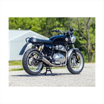 エスアンドエスサイクル | S＆S クオリファイアー 2-1 パフォーマンス エグゾーストシステム Royal Enfield 650 Twins | 550-1029A