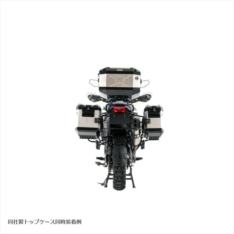 HEPCO&BECKER(ヘプコアンドベッカー) | サイドキャリア ブラック | 6537595 00 01 | TRK502X 18-25