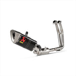 AKRAPOVIC(アクラポビッチ)レーシングライン カーボンS-S8R1-EEC
