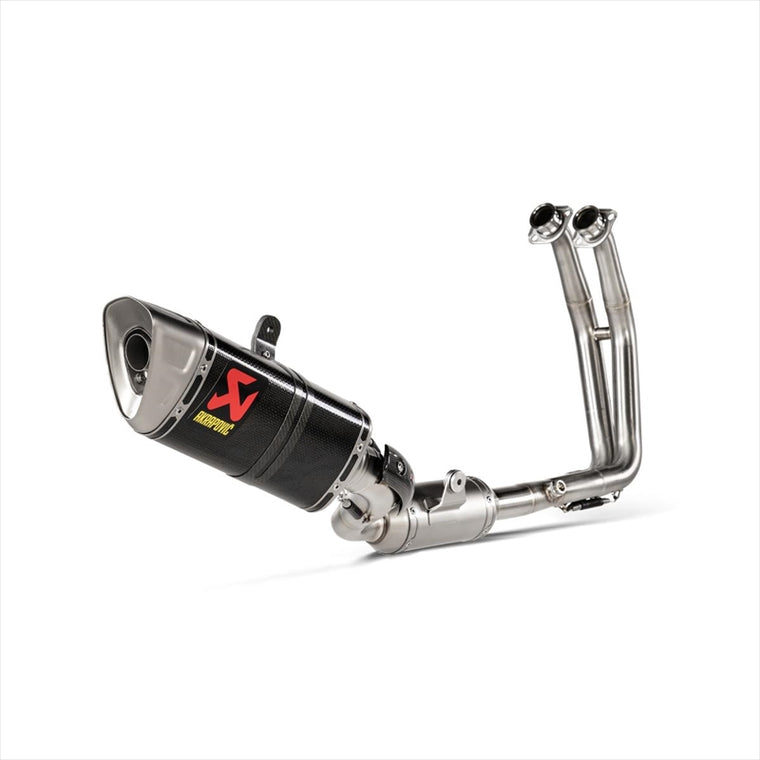 AKRAPOVIC(アクラポビッチ)レーシングライン カーボンS-S8R1-EEC