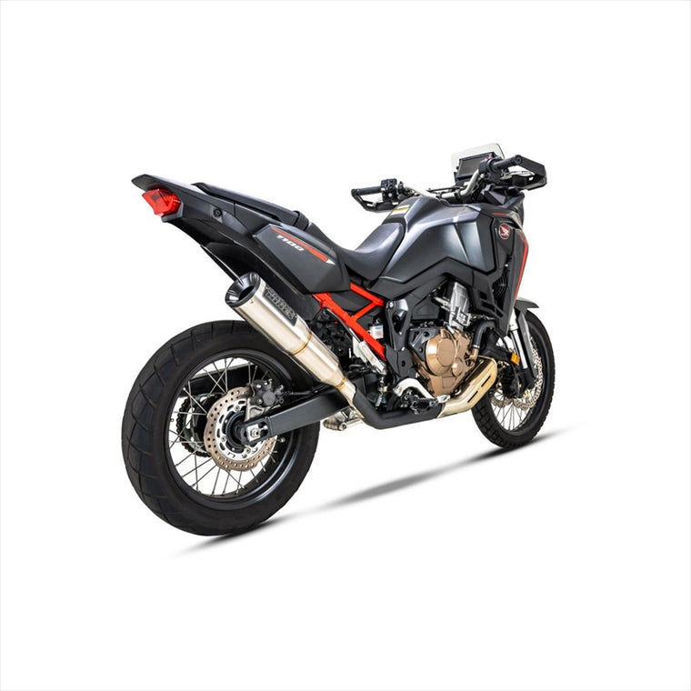 バンスアンドハインズ｜Adventure Hi-Output 450 アドベンチャー ハイアウトプット スリップオン ステンレス マフラー｜14523