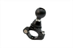 RAM MOUNTS(ラムマウント)PLOT防振クランプベース φ22.2/25.4mm対応 1インチボールRAM-HOL-PAV1