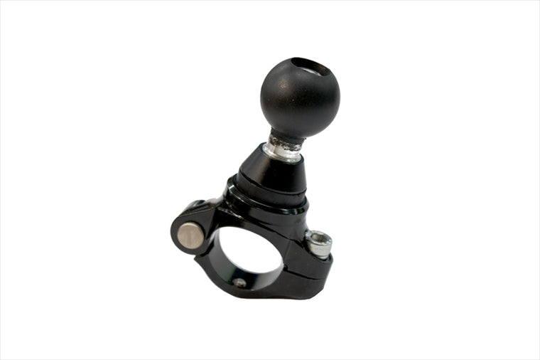 RAM MOUNTS(ラムマウント)PLOT防振クランプベース φ22.2/25.4mm対応 1インチボールRAM-HOL-PAV1