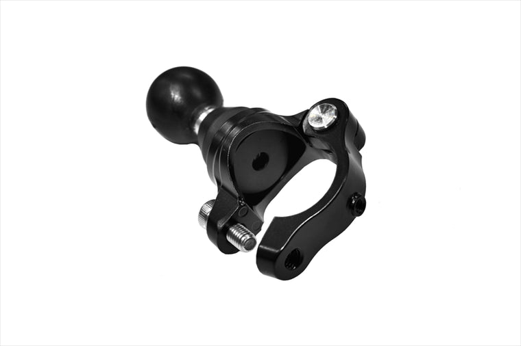 RAM MOUNTS(ラムマウント)PLOT防振クランプベース φ22.2/25.4mm対応 1インチボールRAM-HOL-PAV1