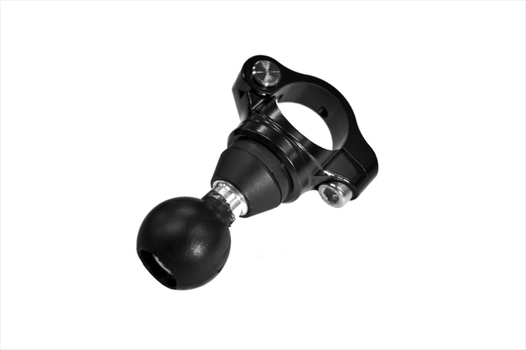 RAM MOUNTS(ラムマウント)PLOT防振クランプベース φ22.2/25.4mm対応 1インチボールRAM-HOL-PAV1