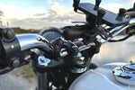 RAM MOUNTS(ラムマウント)PLOT防振クランプベース φ22.2/25.4mm対応 1インチボールRAM-HOL-PAV1