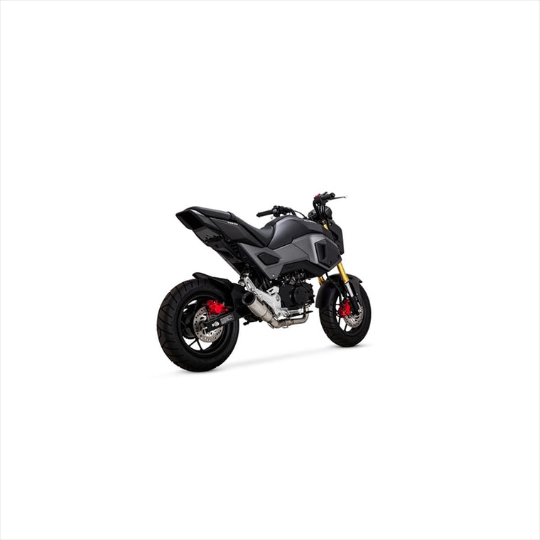 バンスアンドハインズ｜Hi-Output Hooligan PCX ハイアウトプット フーリガン ステンレス マフラー｜14333