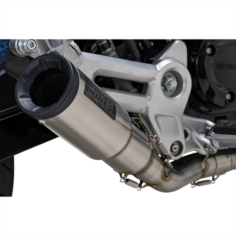 バンスアンドハインズ｜Hi-Output Hooligan PCX ハイアウトプット フーリガン ステンレス マフラー｜14339