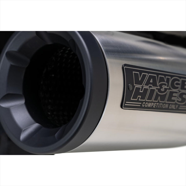 バンスアンドハインズ｜Hi-Output Hooligan PCX ハイアウトプット フーリガン ステンレス マフラー｜14339