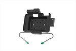 RAM MOUNTS(ラムマウント)｜GDSパワードック Zebra ER5x 8.3/8.4専用 USB TypeAポート ロック付 ボール無｜RAM-HOL-ZE10PDCLU
