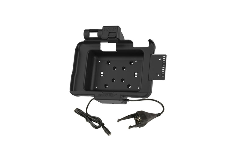RAM MOUNTS(ラムマウント)｜GDSパワードック Zebra ER5x 8.3/8.4専用 9極D-subコネクター ボール無｜RAM-HOL-ZE10PD-DB9U