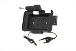 RAM MOUNTS(ラムマウント)｜GDSパワードック Zebra ER5x 8.3/8.4専用 9極D-subコネクター キーロック付 ボール無｜RAM-HOL-ZE10PDKLDB9U