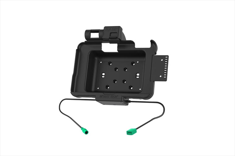RAM MOUNTS(ラムマウント)｜GDSパワードック Zebra ER5x 8.3/8.4専用 USB TypeAポート ボール無｜RAM-HOL-ZE10PDU