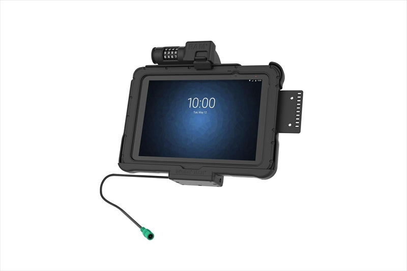 らむ RAM MOUNTS(ラムマウント) GDSパワードック Zebra ET5x 10.1専用