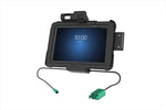RAM MOUNTS(ラムマウント)｜GDSパワードック Zebra ET5x 10.1専用 USB TypeAポートx2 ボール無｜RAM-HOL-ZE11PD2U