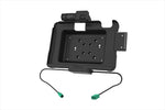 RAM MOUNTS(ラムマウント)｜GDSパワードック Zebra ET5x 10.1専用 USB TypeAポート ロック付 ボール無｜RAM-HOL-ZE11PDCLU