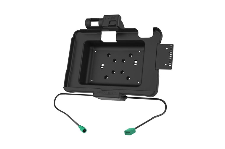 RAM MOUNTS(ラムマウント)｜GDSパワードック Zebra ET5x 10.1専用 USB TypeAポート ボール無｜RAM-HOL-ZE11PDU