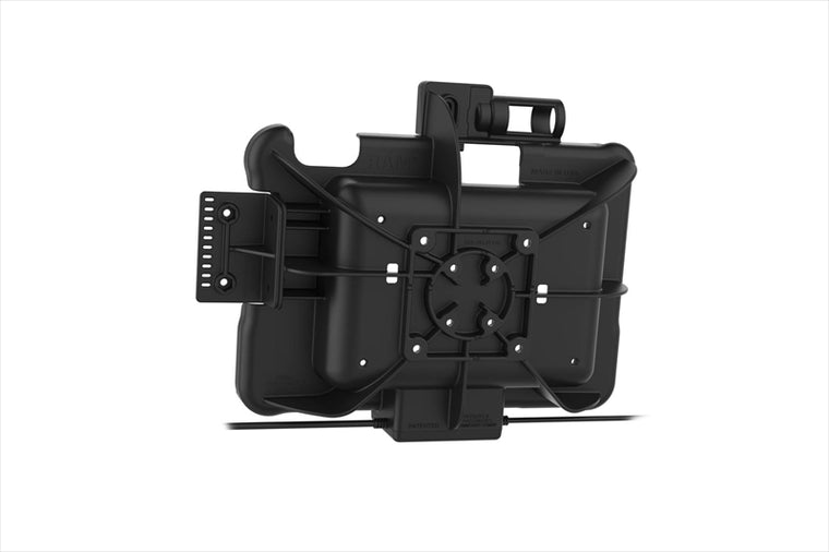 RAM MOUNTS(ラムマウント)｜GDSパワードック Zebra ET5x 10.1専用 USB TypeAポート ボール無｜RAM-HOL-ZE11PDU