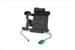 RAM MOUNTS(ラムマウント)｜GDSパワードック Zebra XSLATE L10専用 USB TypeAポートx2 ボール無｜RAM-HOL-ZE15PD2CLU