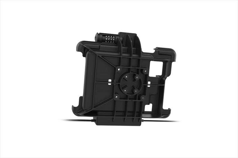 RAM MOUNTS(ラムマウント)｜GDSパワードック Zebra XSLATE L10専用 USB TypeAポート ロック付 ボール無｜RAM-HOL-ZE15PDCLU