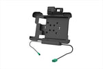 RAM MOUNTS(ラムマウント)｜GDSパワードック Zebra XSLATE L10専用 USB TypeAポート ボール無｜RAM-HOL-ZE15PDU