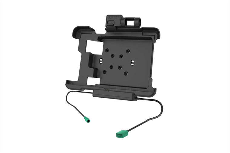 RAM MOUNTS(ラムマウント)｜GDSパワードック Zebra XSLATE L10専用 USB TypeAポート ボール無｜RAM-HOL-ZE15PDU