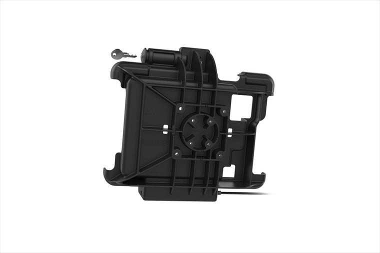 RAM MOUNTS(ラムマウント)｜GDSパワードック Zebra XSLATE L10専用 キーロック付 ボール無｜RAM-HOL-ZE15PKLU