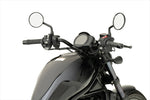 EFFEXEZ-FIT(エフェックスEZ-FIT（アルミ スチール）)｜イージーフィットバー ブラックメッキ Rebel1100DCT 21-23｜EBF0051K