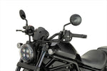 EFFEXEZ-FIT(エフェックスEZ-FIT（アルミ スチール）)｜イージーフィットバー ブラックメッキ Rebel1100DCT 21-23｜EBF0051K