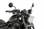 EFFEXEZ-FIT(エフェックスEZ-FIT（アルミ スチール）)｜イージーフィットバー ブラックメッキ Rebel1100DCT 21-23｜EBF0051K