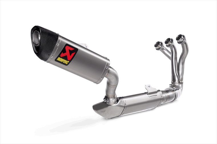 AKRAPOVIC(アクラポビッチ)｜レーシングライン チタン EC/ECE｜S-Y9R15-HAPT/1