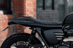 MOTONE CUSTOMS(モートーン)｜シート STREET TRACKER ブラック｜MSM037