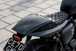 MOTONE CUSTOMS(モートーン)｜シート STREET TRACKER ブラック｜MSM037