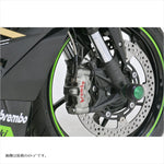 スウェッジラインプロ｜フロントホースキット ステン/クリア｜STP789FS
