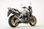 【テクニカルスポーツレーシング】チタンフルエキゾースト4-1集合 ファイヤーポリッシュ CB1300SF(8BL-SC54)21- 18000-S54-WF1FP